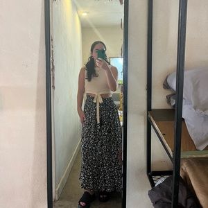 Maxi Skirt